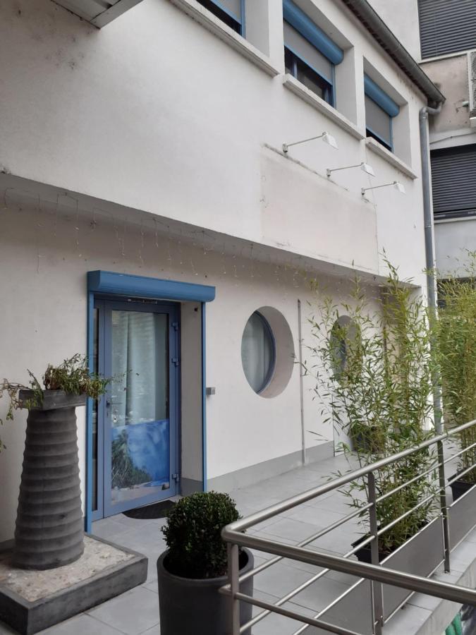 Zen Residence Spa Μιλό Εξωτερικό φωτογραφία