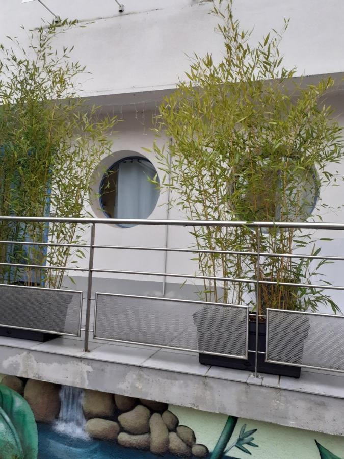 Zen Residence Spa Μιλό Εξωτερικό φωτογραφία